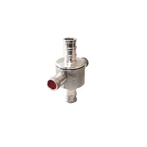 XHYXFire BS336 Type Of Fire Hose Couplings, 2.5" John Morris Fire Fighting Hose Coupling