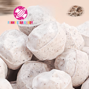 Caramelos de Ciruela Preservados en 3D al por Mayor, OEM, Bocadillo Chino, Mini Caramelos de Tableta Prensada con Sabor a Ciruela Agridulce - Product Image 3