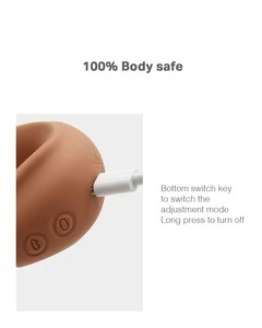 STELLAR PATH Vibrateur rotatif vibrant pour femmes, jouet sexuel oral en silicone+ABS, stimulateur clitoridien, langue, lèvres, léchage, point G - Product Image 5