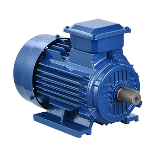 มอเตอร์อะซิงโครนัส รุ่น YE3 แบบ 2 โพล 3 เฟส 380V 132 กิโลวัตต์ 180 แรงม้า มอเตอร์ AC แบบไร้แปรงถ่าน - Product Image 6