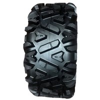 Pneus radiaux UTV ATV d'origine Shandong, 12 pouces, 14 pouces, sans chambre à air, pour moto tout-terrain à quatre roues et quad