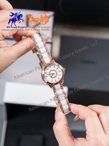 Nuevo Reloj de Pulsera para Mujer de Alta Gama, con Esfera de Aleación y Agujas Precisas, Diseño Moderno y Elegante para Negocios - Product Image 6