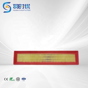 <span class=keywords><strong>Filtre</strong></span> à air de cabine pour moteur de camion, neuf, modèle A1229 Express, longueur 372 mm, largeur 80 mm, hauteur 60-65 mm pour RE-NAULT KAN-GOO - Product Image 2
