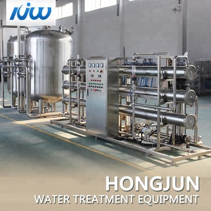 Thiết bị tiền xử lý + thiết bị thẩm thấu ngược Hệ thống lọc nước bằng thép không gỉ - Product Image 2