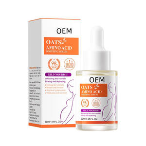 Crème blanchissante pour le <span class=keywords><strong>visage</strong></span> pour les femmes enceintes, marque distributeur, beurre fouetté et vanille Lotion éclaircissante pour la peau - Product Image 3