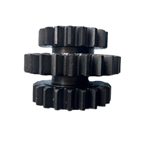 Pièces de boîte de vitesses Starlight Harvester Forward LB60 70, engrenage de transmission en fonte, 19x24x22 dents