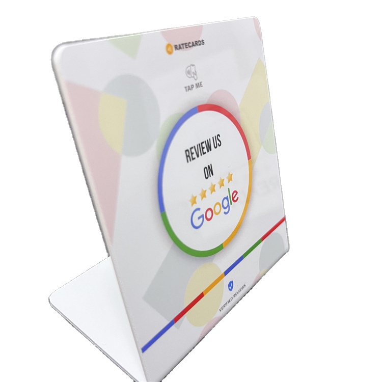 Social Media NFC Products