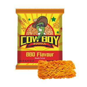 บะหมี่กึ่งสำเร็จรูปกรอบบะหมี่กึ่งสำเร็จรูป16กรัมถุงมันฝรั่งทอดสเต็กรสก๋วยเตี๋ยวขนมขบเคี้ยว - Product Image 4