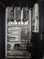 Fresadora Vertical CNC VMC1370 de Gran Tamaño para Viajes, Centro de Mecanizado de Corte Pesado BT50 para Componentes de Acero