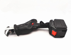 21V <strong>Cordless</strong> Reciprocating <strong>Saw</strong> 2pcs <strong>Batteries</strong> <strong>and</strong> 1pc <strong>Charger</strong> Lithium <strong>Battery</strong> - Product Image 3