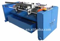 Machine à chanfreiner à tête unique HESHUN pour tubes et barres avec angle de chanfreinage réglable