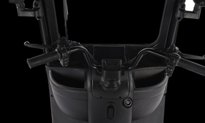 Triciclo Eléctrico de Pasajeros de 60V 72V 1000W de Excelente Calidad, Directo de Fábrica, para Adultos - Product Image 3