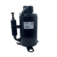 Compresseur de pompe à chaleur hermétique de haute qualité HIGHLY WHP01900BSV-H8JU 1,9 kW 220-240 V 50 Hz R134