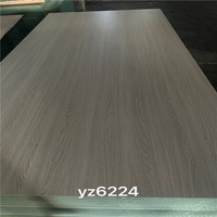 Panneau de bois MDF E2 haute densité, design moderne, économique, pour dos de cadre photo et plateau de table, vente en gros