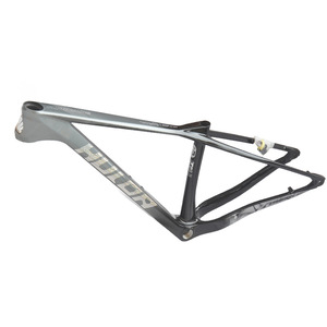 Cuadro de bicicleta de montaña Haruda de aleación de aluminio de 29 pulgadas ultraligero para XC y todoterreno con eje pasante y cableado interno - Product Image 4