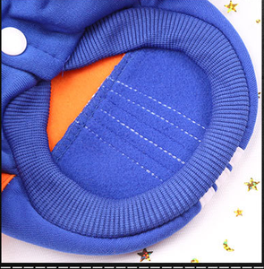 Sudadera con Capucha para Mascotas al por Mayor, Nuevo Estilo Spiderman, Forro Polar Suave y Cálido, Ropa Personalizada para Perros - Product Image 6