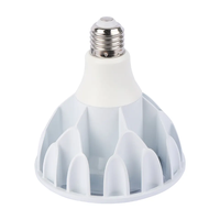 Ampoule LED COB 30W 35W pour culture de plantes, lampe à spectre complet E26 E27 PAR30 PAR38, économie d'énergie pour la germination et la floraison en intérieur