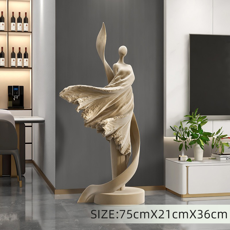 Dark Khaki/21*36*75cm