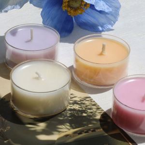 Mini bougies d'aromathérapie pour ajouter de l'ambiance aux maisons et aux fêtes - Product Image 4