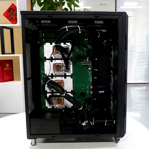 Excellent rapport qualité-prix : Serveur GPU Barebone V100 SXM2 4 cartes pour Station de Travail Deep Learning et Modèles IA de Grande Taille - En Stock - Product Image 1