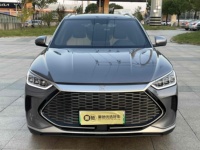 BYD Song PLUS Énergie Nouvelle 2021 DM-i 110KM Édition Flagship PLUS E CVT Traction Avant PHEV SUV Compact d'Occasion