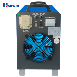 Machine à souder MIG-500N abordable et facile à utiliser, triphasée Poney - Product Image 2