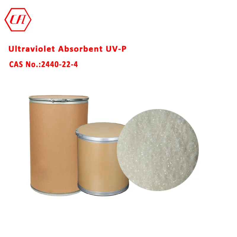 Absorbeur UV UV-P 270-340nm CAS 2440-22-4