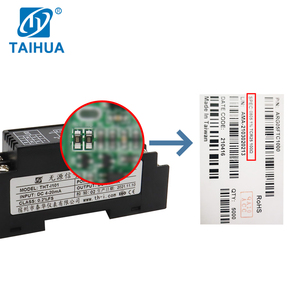 Transmisor de Aislamiento Térmico RTD de Alta Sensibilidad, Resistente a Interferencias, para la Industria Petroquímica - Product Image 6