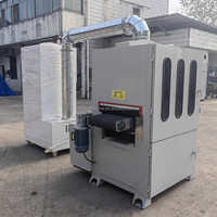 Machine de polissage automatique RRRP5340 anti-déflagrant à ponçage à sec pour tôle en laiton Al