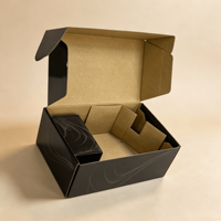 Boîtes d'emballage en carton biodégradables personnalisées pour jouets avec doublure, boîtes d'expédition en carton ondulé, grandes et petites boîtes d'emballage pour entreprises