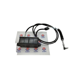 Controlador de Aceleración para Excavadora 523-00008 Compatible con DH225-7 DH300-5 DH300-7 DH258-5 DH500-7 - Product Image 2