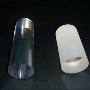 Plaque de cristal de germanate de bismuth Wobo, cristal Bi4Ge3O12 à haute sensibilité aux radiations, pour applications en milieu radiologique - Product Image 3