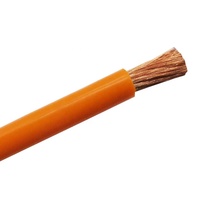 EV-Orange-Kabel 25 mm 35 mm 50 mm 70 mm 95 mm Hochspannungs-EV-Schildkabel für Elektrofahrzeug mit neuer Energieversorgung