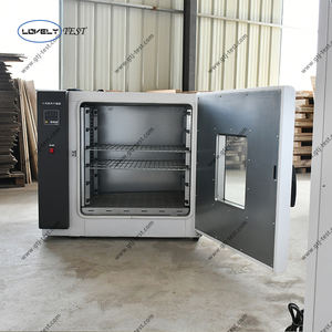 Équipement de séchage en laboratoire de plusieurs tailles, personnalisable, <span class=keywords><strong>four</strong></span> de séchage à air avec écran numérique à cristaux liquides couleur - Product Image 6