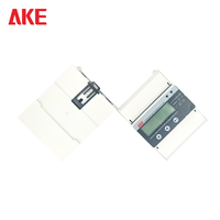 Compteur d'énergie numérique intelligent triphasé multicanal avec CT, moniteur d'énergie RS485 Modbus-RTU/DL/T645-2007, mesure KWH, classe de précision 0.5