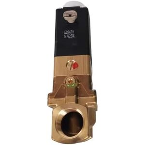 Vanne solénoïde Keyayea 5282 A 13.0 G1/2 24VDC en laiton pour le contrôle de l'eau - Product Image 1