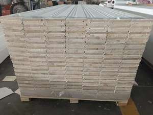 <span class=keywords><strong>Plinthes</strong></span> et moulures en bois de pin et MDF de paulownia, écologiques, modernes, durables, pour décoration d'angle, avec apprêt gesso, personnalisables et faciles à poser - Product Image 6