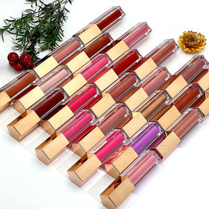 Brillant de marque privée Brillant à lèvres liquide à paillettes de marque privée Brillant à lèvres Luminizer Gloss <span class=keywords><strong>Plumper</strong></span> - Product Image 4