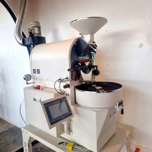 Tostadores de Café SUNROASTER Vietnam, Personalizables en Color, Acero al Carbono, 0.8kW, 220V, Eléctricos, Certificación ISO 9001 - Product Image 1