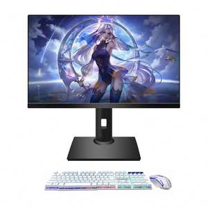 Ordinateurs tout-en-un Fabricant 23.8 Ordinateur de bureau Core I5 I7 I9 Touch Gamer Aio Gaming Ordinateur tout-en-un PC tout-en-un - Product Image 5