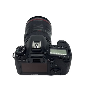 Vente en gros de caméras reflex numériques <span class=keywords><strong>Canon</strong></span> EOS <span class=keywords><strong>6D</strong></span> d'occasion, originales, avec objectif <span class=keywords><strong>EF</strong></span> 24-105mm F/4L IS USM, kit WiFi GPS - Product Image 4