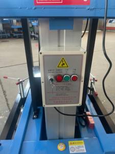 Гидравлический вертикальный подъемник-мачта, портативная рабочая платформа из алюминиевого сплава, подъемная рабочая платформа для высотных работ, продажа - Product Image 2