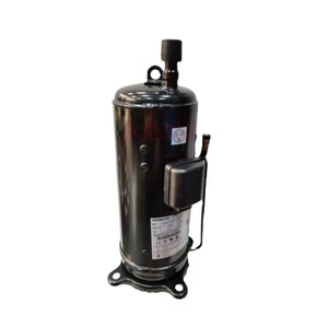 Compresseur frigorifique Hitachi LS300DH-47D2YG, pièce de rechange industrielle en métal - Product Image 1