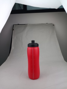 Échantillon gratuit pour le camping, la chasse et la randonnée 1L 1000ml TRITON Bouteille d'eau en plastique sans BPA pour le camping en plein air Style cantine - Product Image 5