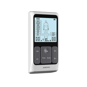 JUMPER LPA11 2-Kanal Digitaler Muskelstimulator Schmerzlinderung <span class=keywords><strong>EMS</strong></span>-Massage <span class=keywords><strong>TENS</strong></span>-Gerät - Product Image 6