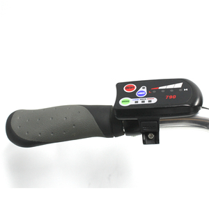 Bicicleta Eléctrica GDSEBIKE Pedelec 36v 250w Estándar Europeo, Bicicleta Eléctrica Urbana con Pedales - Product Image 5