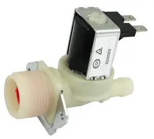 CNKB FPD-180F DC AC maßge schneiderte Durchfluss rate Waschmaschine Einlass ventil mit Filter