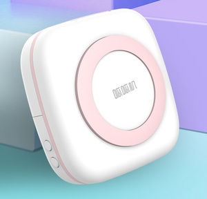 Máy In Nhiệt Di Động Không Dây Mini Cho Hình Ảnh Retro In Đen Và Trắng - Product Image 3