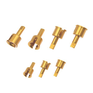 Fajas de Junta en U personalizadas Junta fácil de 3 vías de aluminio para proveedores de perfil de aluminio Pieza de equipo de carreras anodizado rojo - Product Image 6