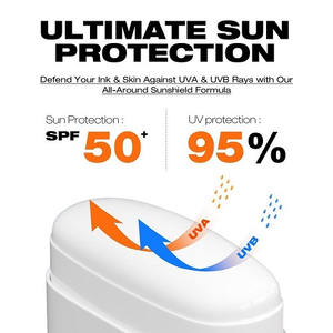 80 min protezione <span class=keywords><strong>solare</strong></span> impermeabile bastoncino illuminante per la cura della pelle protezione anti-UV protezione <span class=keywords><strong>solare</strong></span> <span class=keywords><strong>SPF</strong></span> 50 PA +++ protezione <span class=keywords><strong>solare</strong></span> in zinco impermeabile - Product Image 4